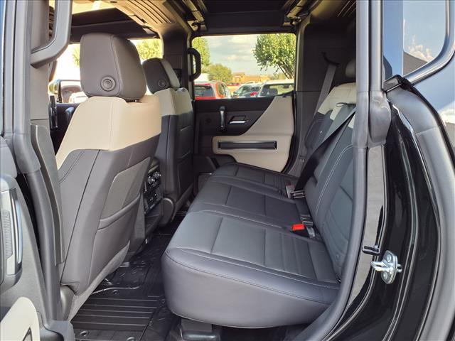 new 2026 GMC HUMMER EV SUV car, priced at $100,515