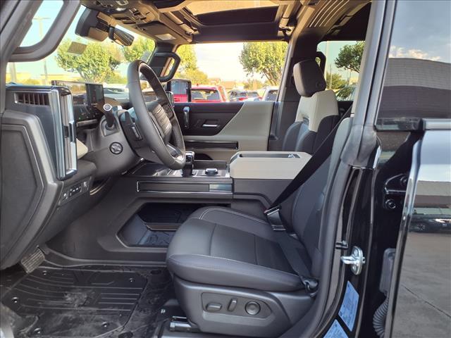 new 2026 GMC HUMMER EV SUV car, priced at $100,515