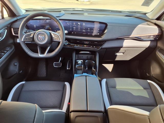 new 2025 Buick Envision car, priced at $40,860