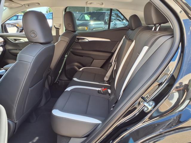 new 2025 Buick Envision car, priced at $40,860