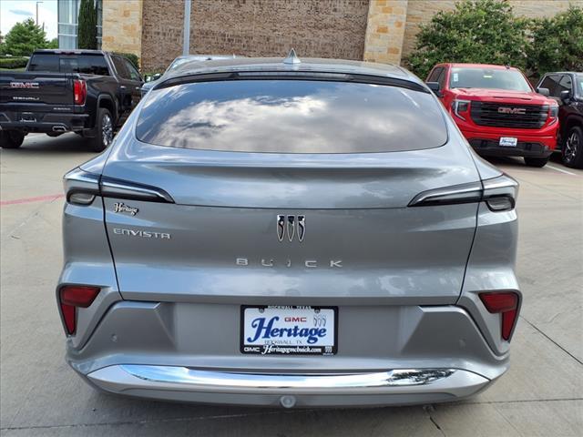 new 2025 Buick Envista car, priced at $30,585