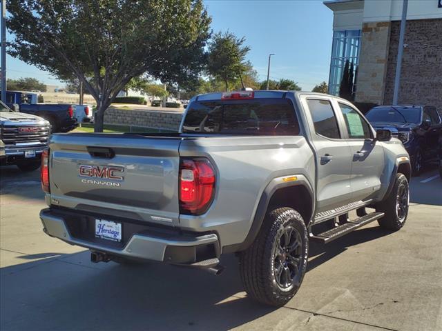 new 2024 GMC Canyon car, priced at $39,510