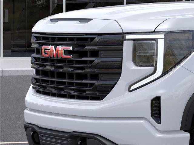 new 2025 GMC Sierra 1500 car, priced at $48,315