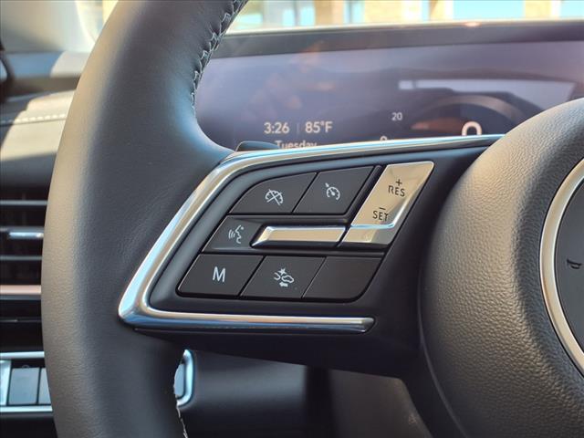 new 2025 Buick Envision car, priced at $39,365