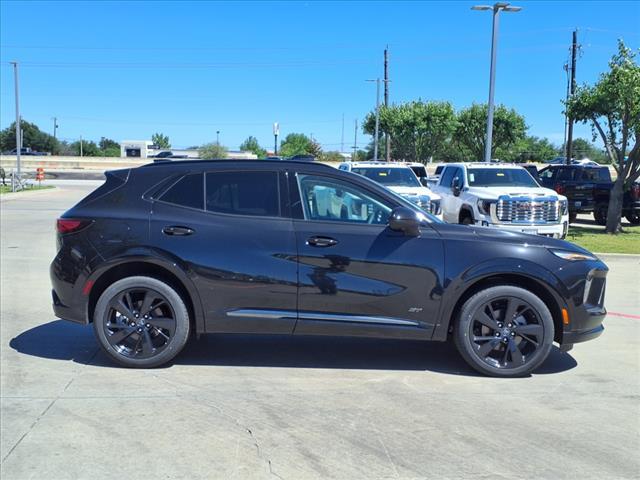 new 2025 Buick Envision car, priced at $39,365