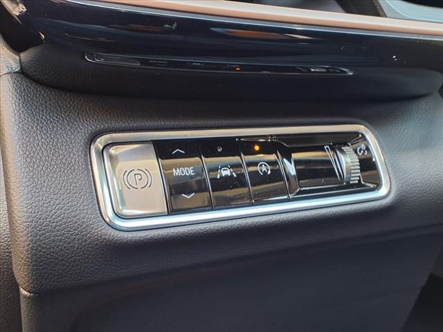 new 2025 Buick Envision car, priced at $39,365
