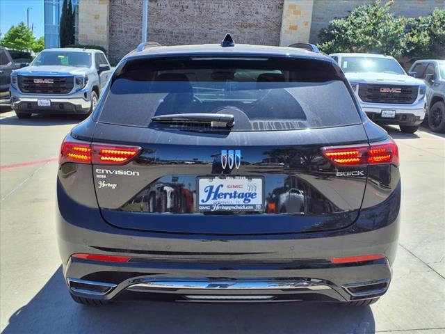 new 2025 Buick Envision car, priced at $39,365