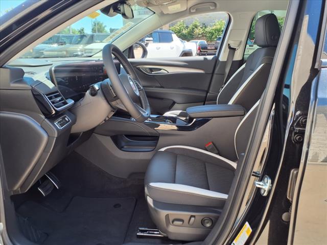 new 2025 Buick Envision car, priced at $39,365