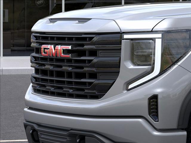 new 2025 GMC Sierra 1500 car, priced at $49,605