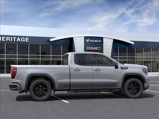 new 2025 GMC Sierra 1500 car, priced at $49,605