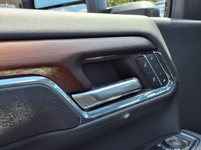 used 2024 GMC Sierra 3500 car, priced at $74,208