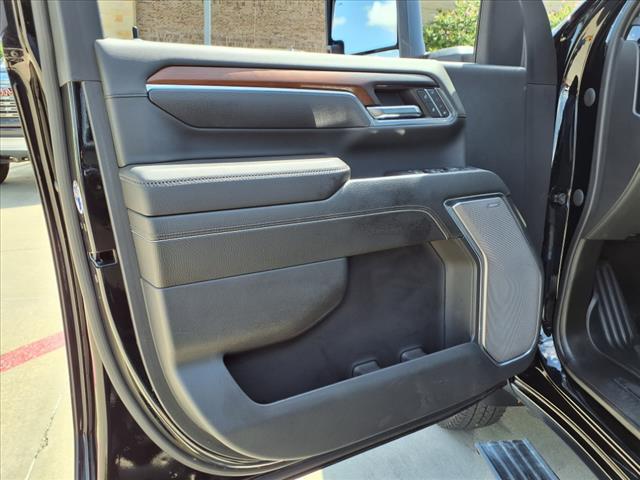 used 2024 GMC Sierra 3500 car, priced at $74,208