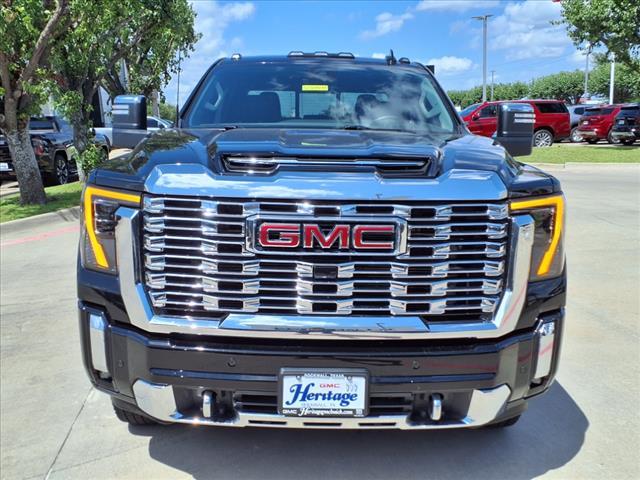used 2024 GMC Sierra 3500 car, priced at $74,208
