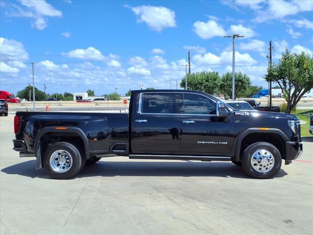 used 2024 GMC Sierra 3500 car, priced at $74,208