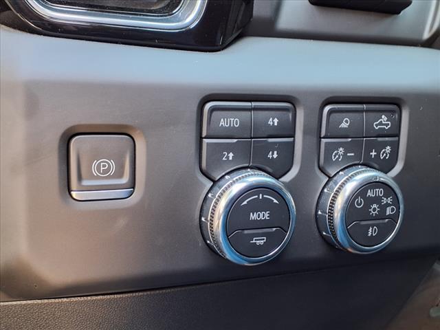 used 2024 GMC Sierra 3500 car, priced at $74,208