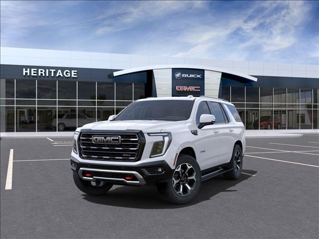 new 2025 GMC Yukon car, priced at $101,235