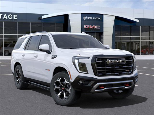 new 2025 GMC Yukon car, priced at $101,235