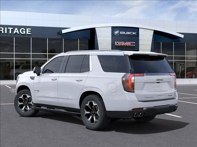 new 2025 GMC Yukon car, priced at $101,235