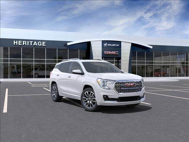 new 2024 GMC Terrain car, priced at $36,005