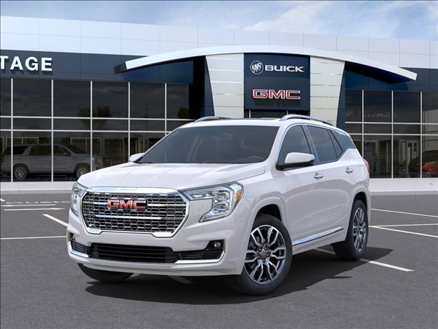 new 2024 GMC Terrain car, priced at $36,005