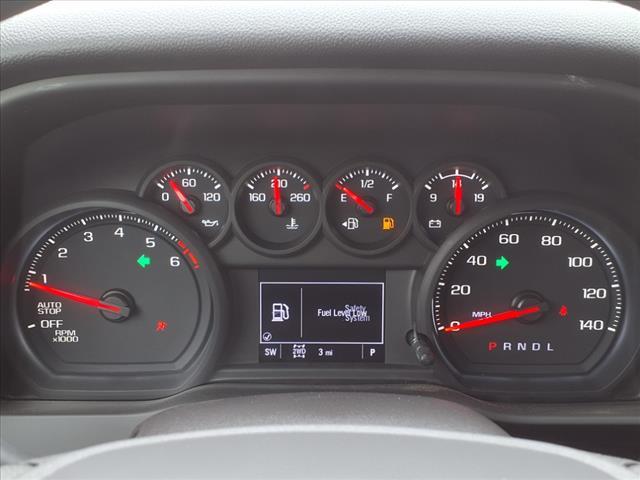 new 2025 GMC Sierra 1500 car, priced at $39,840