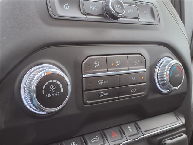 new 2025 GMC Sierra 1500 car, priced at $39,840