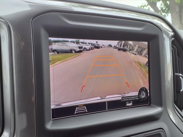 new 2025 GMC Sierra 1500 car, priced at $39,840