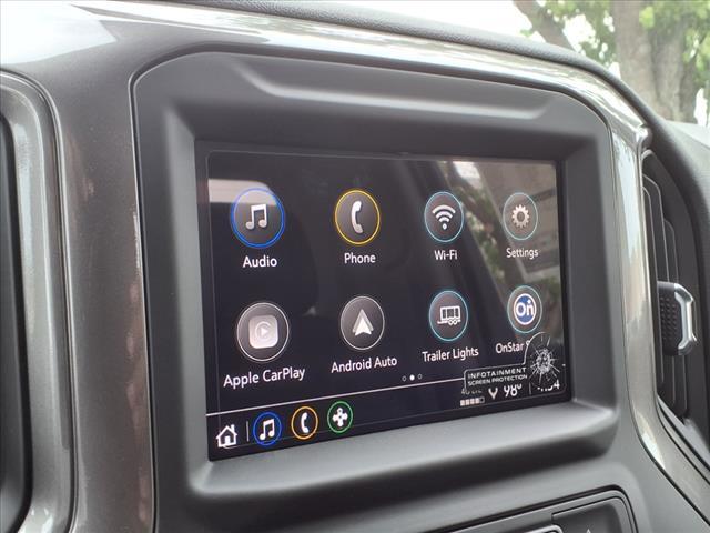 new 2025 GMC Sierra 1500 car, priced at $39,840