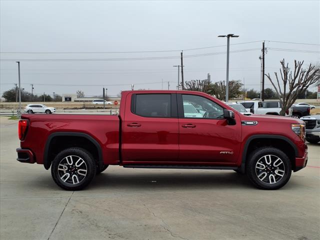 new 2025 GMC Sierra 1500 car, priced at $66,430