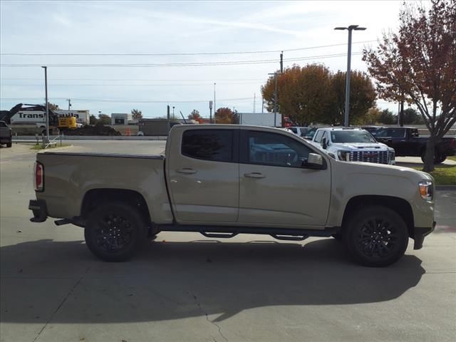 used 2022 GMC Canyon car, priced at $28,900