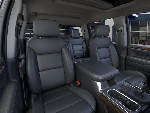 new 2025 GMC Sierra 1500 car, priced at $55,710