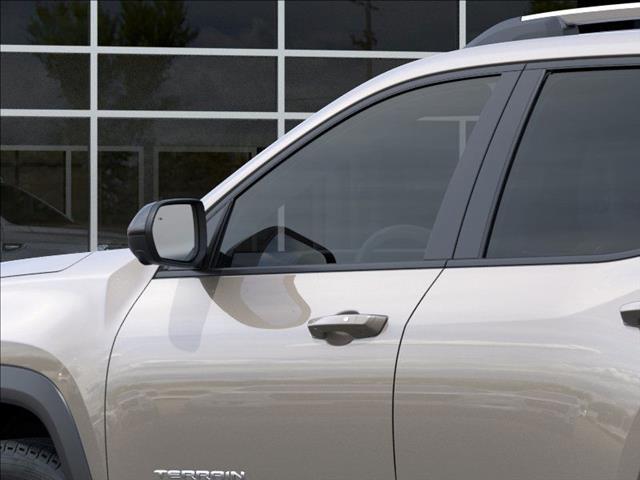new 2026 GMC Terrain car