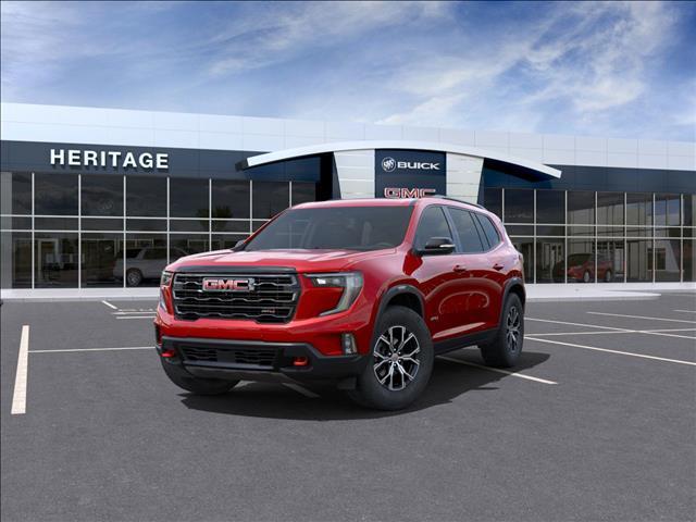 new 2025 GMC Acadia car, priced at $59,730