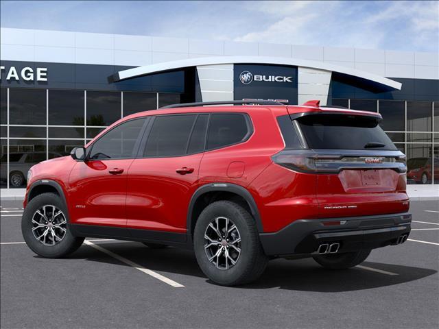 new 2025 GMC Acadia car, priced at $59,730