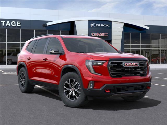 new 2025 GMC Acadia car, priced at $59,730