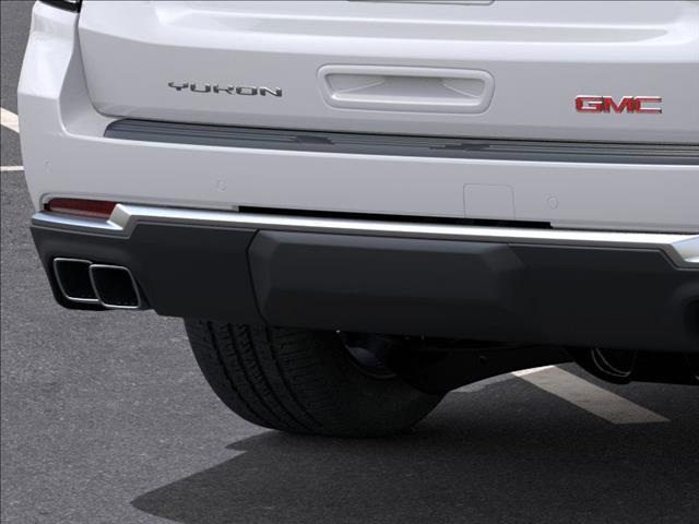 new 2025 GMC Yukon car, priced at $91,495