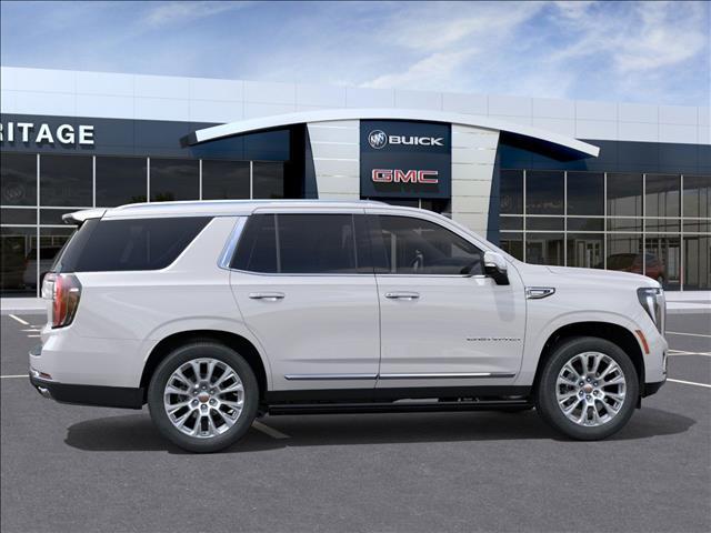 new 2025 GMC Yukon car, priced at $91,495