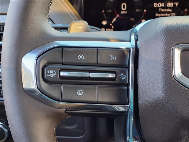 new 2026 GMC Yukon car, priced at $73,135