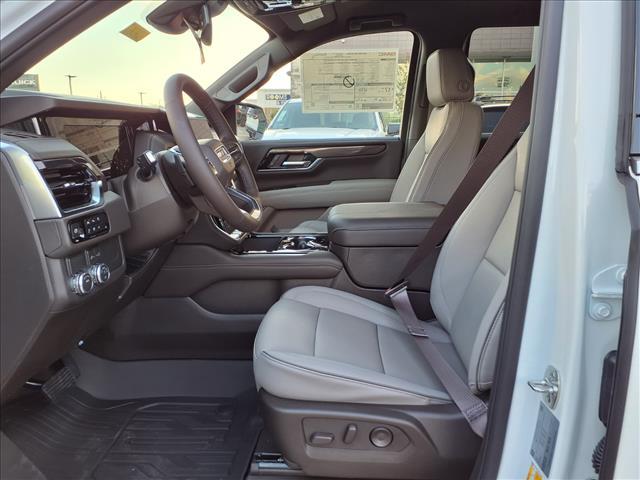 new 2026 GMC Yukon car, priced at $73,135
