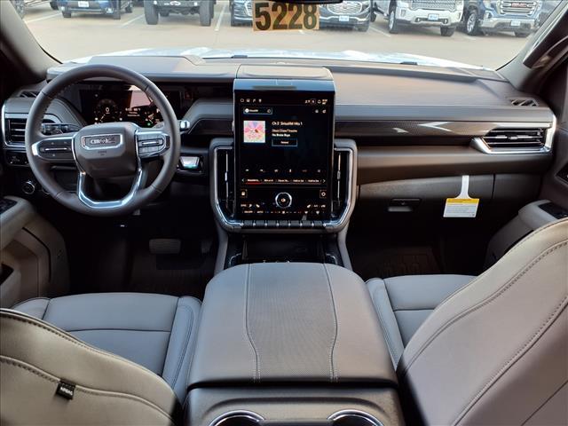 new 2026 GMC Yukon car, priced at $73,135