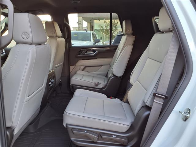 new 2026 GMC Yukon car, priced at $73,135