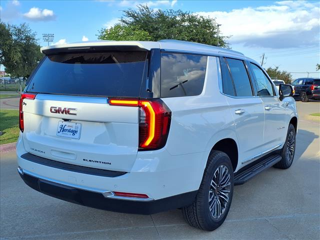 new 2026 GMC Yukon car, priced at $73,135