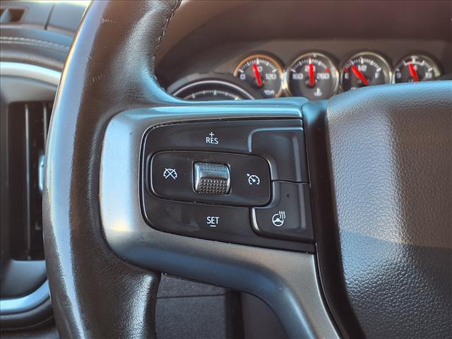 used 2020 Chevrolet Silverado 1500 car, priced at $29,991