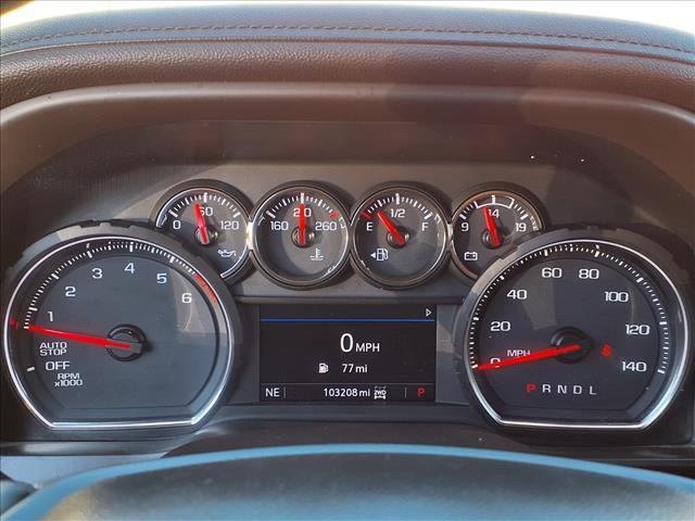 used 2020 Chevrolet Silverado 1500 car, priced at $29,991