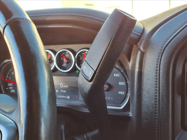 used 2020 Chevrolet Silverado 1500 car, priced at $29,991