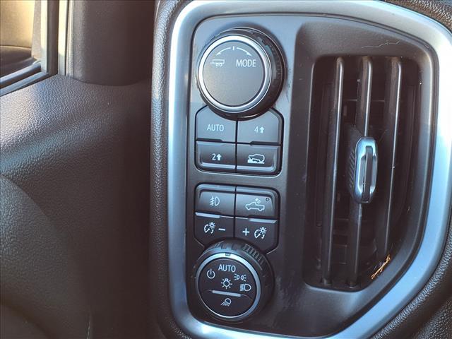 used 2020 Chevrolet Silverado 1500 car, priced at $29,991