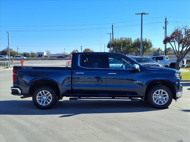 used 2020 Chevrolet Silverado 1500 car, priced at $29,991