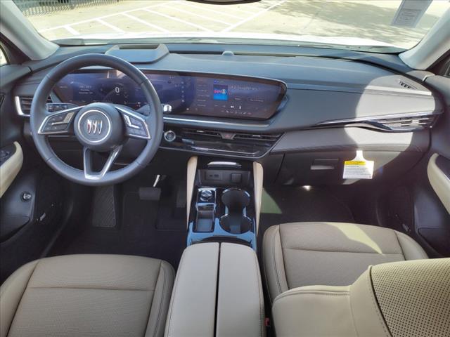 new 2024 Buick Envision car, priced at $33,720