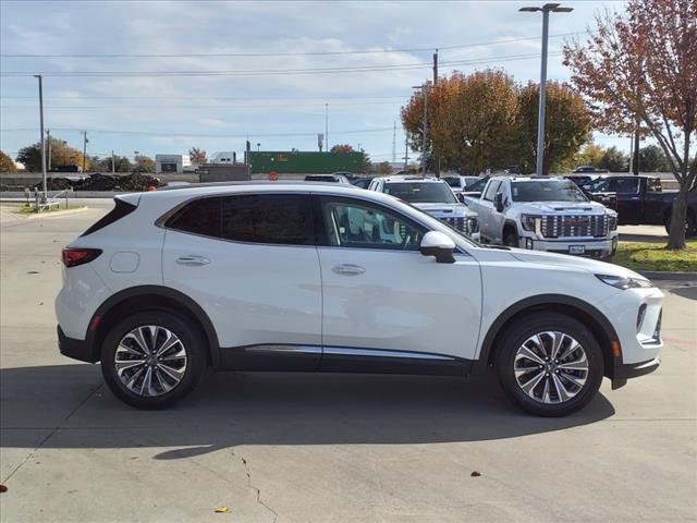 new 2024 Buick Envision car, priced at $33,720