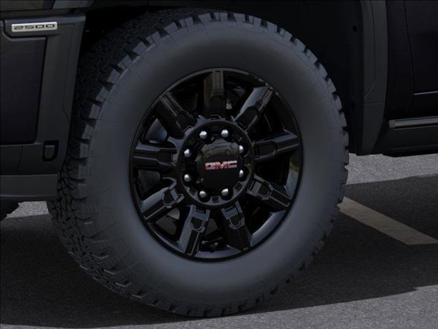 new 2025 GMC Sierra 2500 car, priced at $82,675